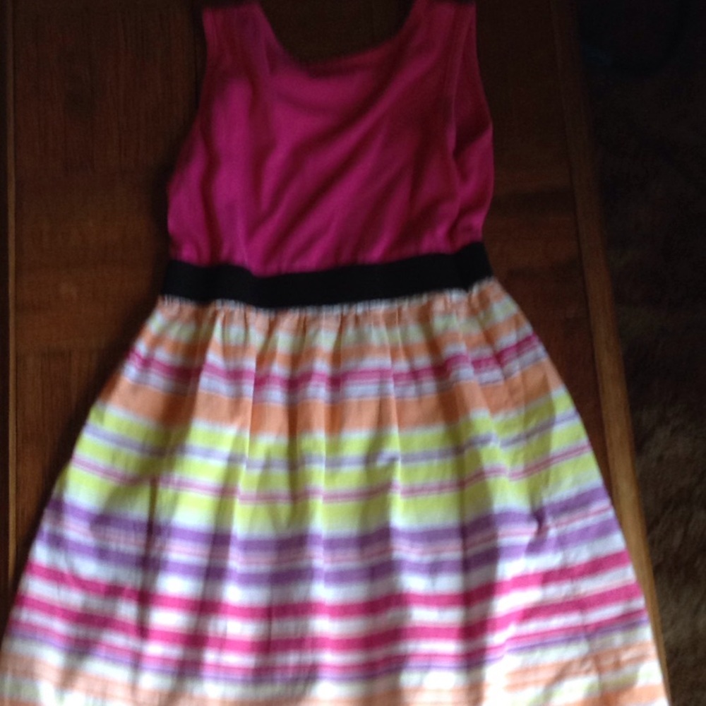 💖 Colorful DRESS - Picture 4 of 5